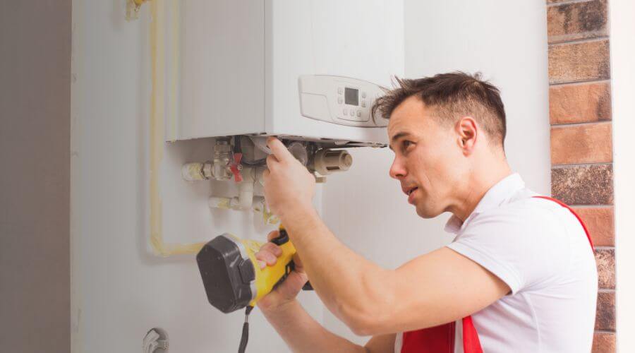 Local annual plumbing maintenance in Paonia, CO